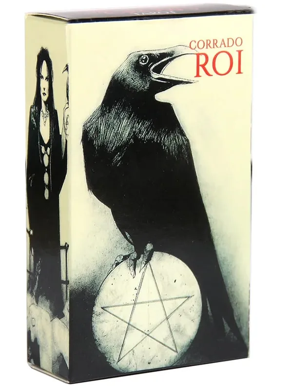 600styles tarot cards Lenormand Star foxfire angels oracle cards board game witch oracle deck-A