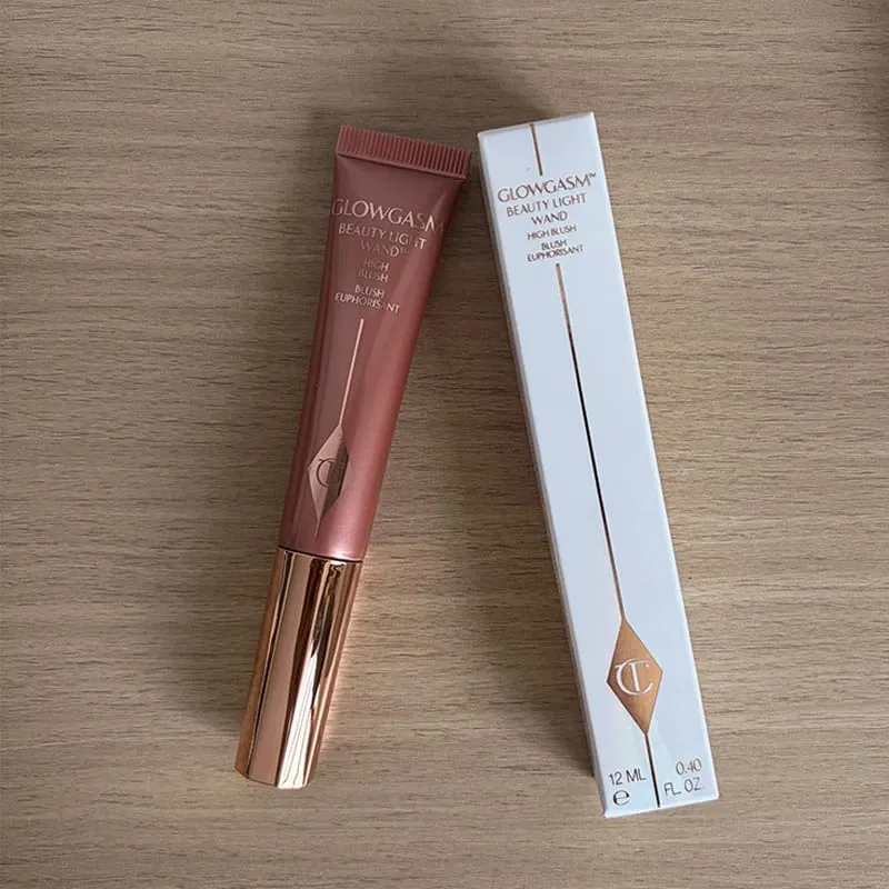 CT Summer Limited Lip Gloss Hydrating Lipstick Setting Powder Shine Nine-Color Eyeshadow Palette Blush Skincare Essence Μακιγιάζ — image 12