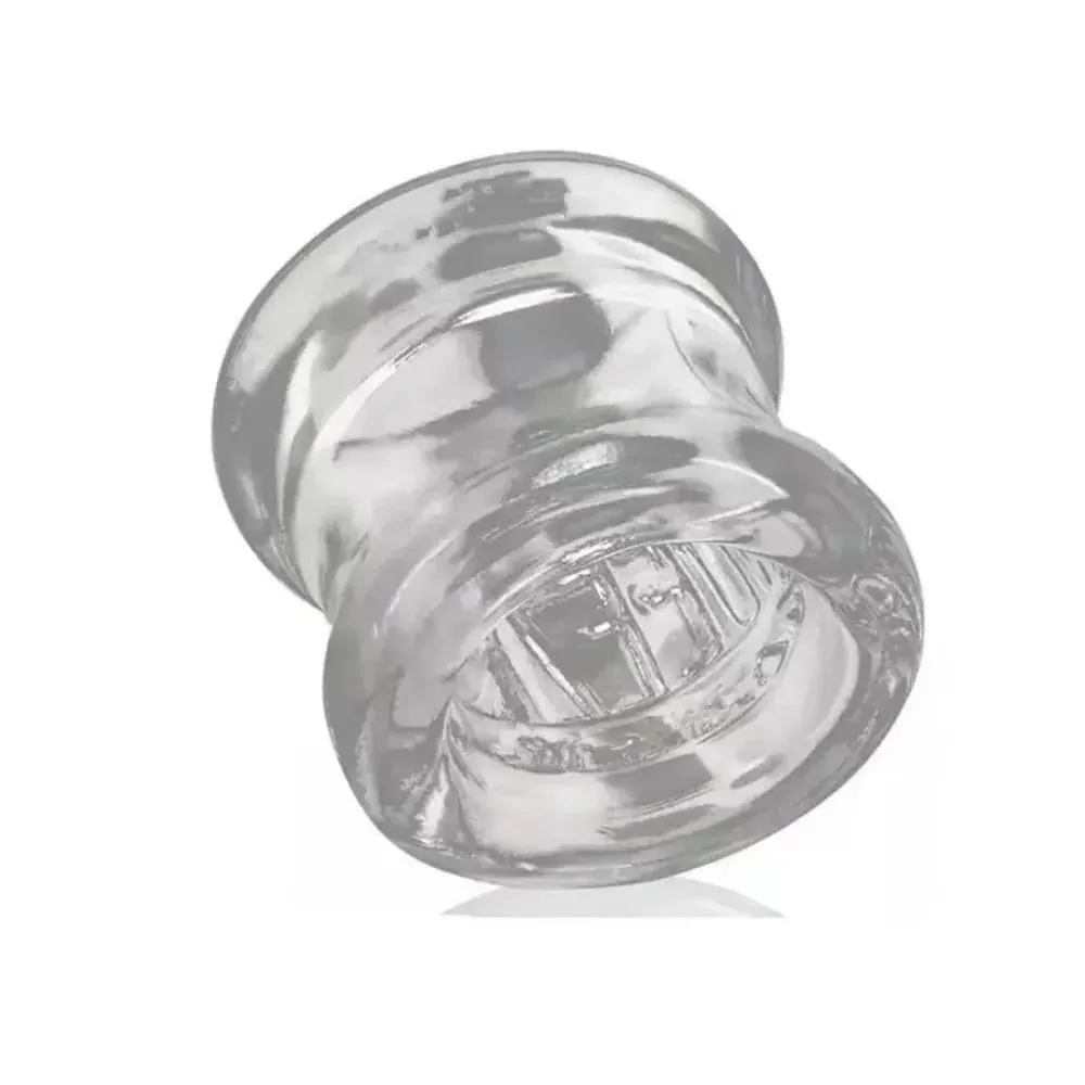 Stretcher Penis Rings Enlarger Erection Silicone Sleeves For Penis Enlargement Extender Testis Restraints Penis Rings Sex Toys — image 4