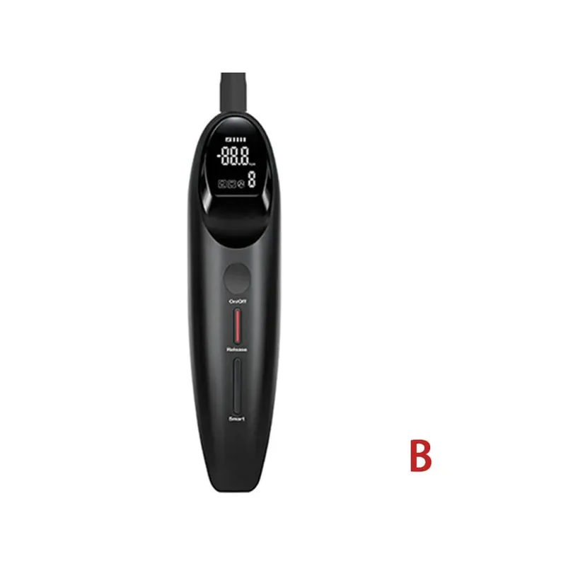 Mango eléctrico para bomba de pene acrílica, carga inteligente, accesorios de juguetes sexuales, extracción en caliente, máquinas sexuales de aire por succión — image 9
