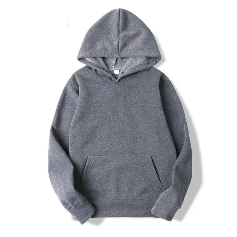 Plain Pullover Fleece Hoodies Unisex Großhandel Kapuzenpullover Männer Günstige Sublimation Schwarz Hoodie für Männer Sudaderas De Hombre — image 28