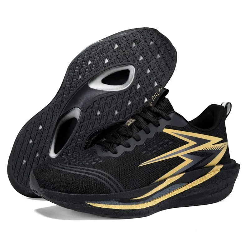 Men Running Shoes Comfortable Sports Shoes Marathon Carbon Plate Lightweight Athletic Training Sneakers Women Travel Casual Shoe — image 6