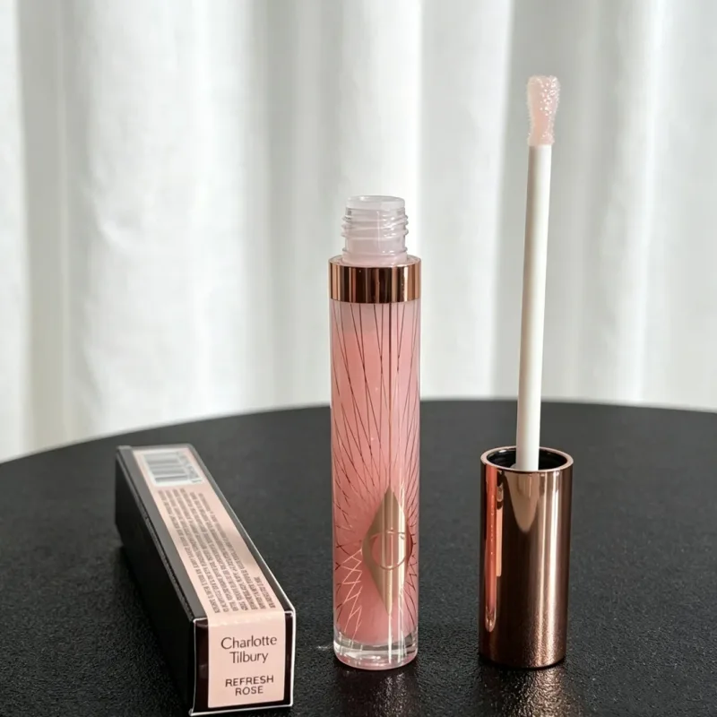 Шарлотта Тилбери New Pillow Talk Big Lip Plumpgasm Lip Cheat Коллагеновая ванна для губ CT Подводка для губ Макияж Губная помада Увлажняющий блеск для губ