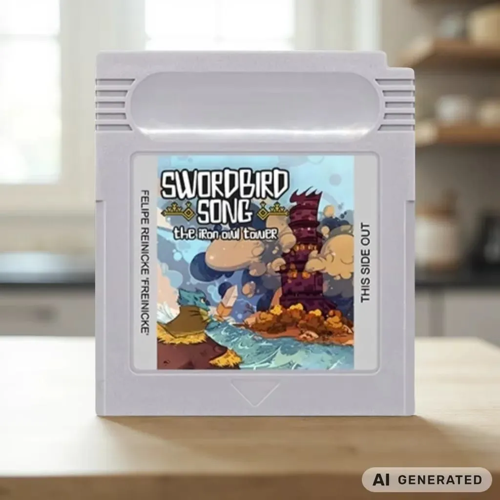 GBC Retro English Game Cartridges Legend of Zelda Awakening DX,Oracle of Seasons,Oracle of Ages,Dangan GB,Swordbird Song — image 2