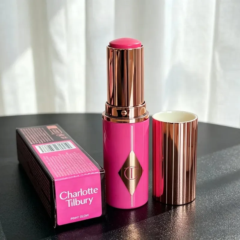 Роскошная палитра Charlotte Tilbury Pillow Talk Lidschatten Palette Nude Pink 4 в 1 Langanhaltend Matt Schimmernd Augen Makeup — image 19