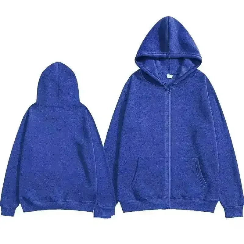 New Men's and Women's Fashion Trend Hoodie Outdoor Sports Travel Hoodie Casual Hoodie with Printed Letters Jacket Size S-3XL — image 14