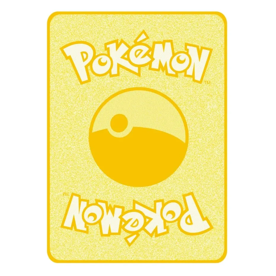 Fajna nowa metalowa karta Pokemon 10000 punktów Arceus Charizard Super karta angielski Mewtwo Lucario Greninja Lillie karty Anime — image 6