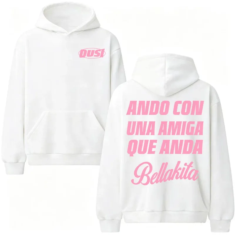 Omar Courtz Por Si Manana No Estoy Tour Sweatshirt Men Women Clothing Harajuku Aesthetic Hoodies Fleece Cozy High Quality Hooded — image 7