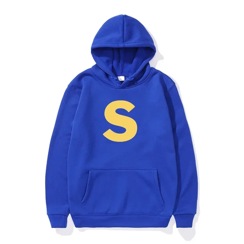 Alvin und die Chipmunks_ The Squeakquel's Pullover Woman Manfashion Drop Shoulder Sweatshirt Verfügbar als Best Friend Hoodie — image 8