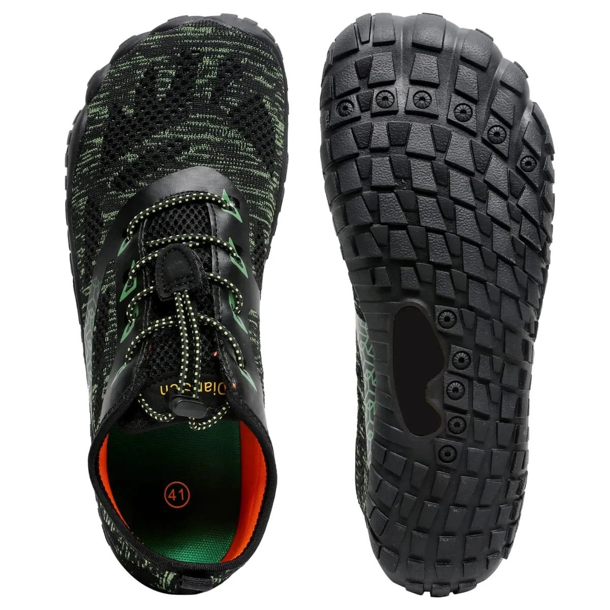 Minimalist Shoes for Men Women Wide Toe Barefoot Zero Drop Shoes Casual Fashion Sneakers Lightweight Climbing Walking Shoes