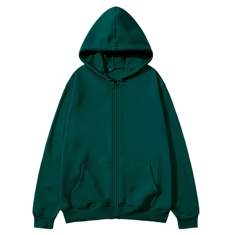 New Men's and Women's Fashion Trend Hoodie Outdoor Sports Travel Hoodie Casual Hoodie with Printed Letters Jacket Size S-3XL — image 9