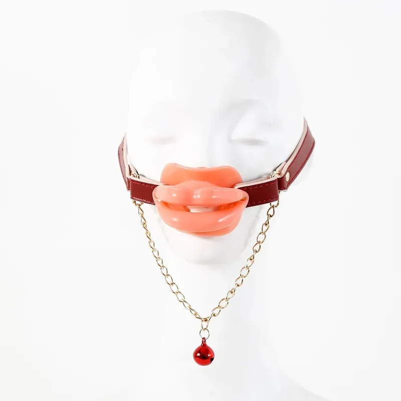 7pcs Sex Toys Set BDSM Bondage Adult Products shaped Mouth Plug Toy Beating Flirting Neck Cover Eyelid Mask Leather Handcuffs — image 10