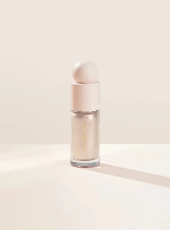 Rare Beauty Makeup Set Liquid Highlights It Remains Moist and Does Not Dry Out Blush Cream Lustrous Moist Nature Liquid Blush — image 9