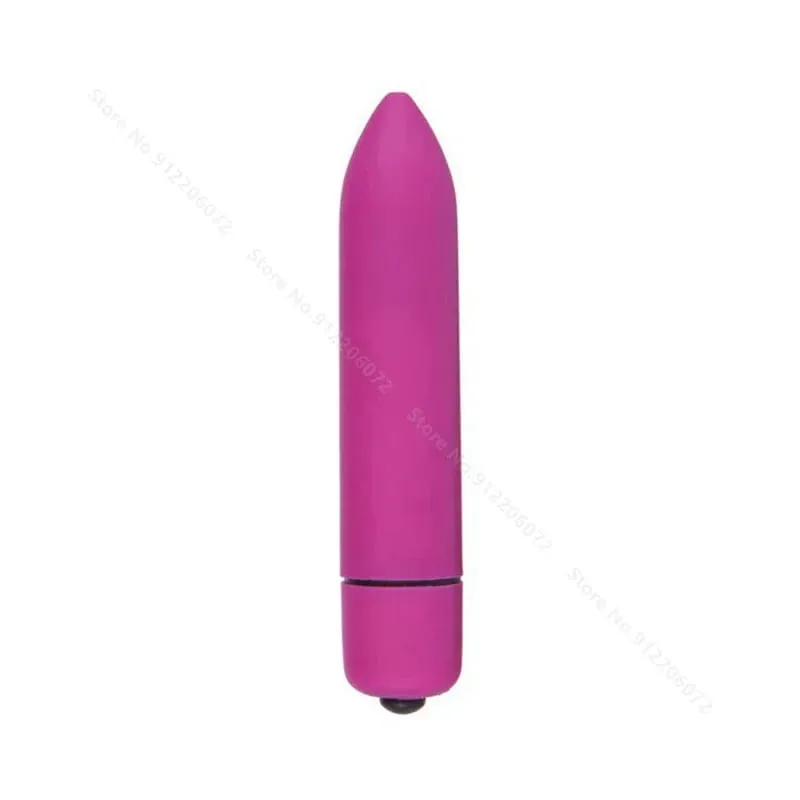 10 Speed Mini Bullet Vibrator For Women Waterproof Clitoris Stimulator Dildo Vibrator Sex Toys For Woman Sex Products — image 11