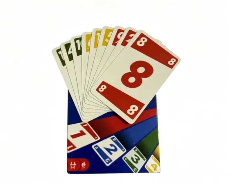 No Mercy Game Board Games Cards Table Family Party Entertainment Games Card Toys Children Birthday gift — image 10