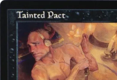 LK19 Cabal Ritual Cabal Therapy Vybíjení slabého démonického učitele Temnota Imperial Seal Vysoce kvalitní TCG proxy karty (černé jádro) — image 21