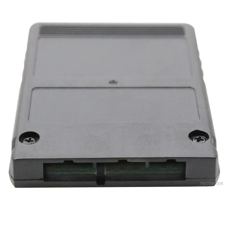 Libreng McBoot Memory Card Para sa Sony PS2/PS2 Slim Console Para sa Playstation 2 8MB/16MB/32MB/64MB OPL MC Boot para sa PS2 Accessories — image 4