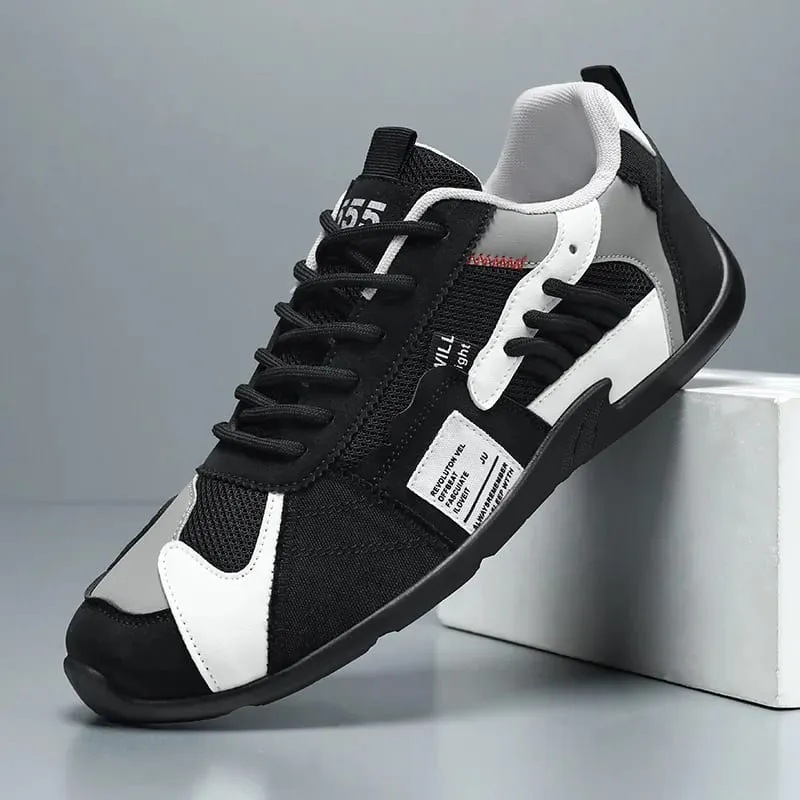 High-quality Men's Sneakers Trendy Comfortable Soft Sole Men Shoes Wear Resistant Light Sports Board Shoes Zapatillas De Hombre — image 10
