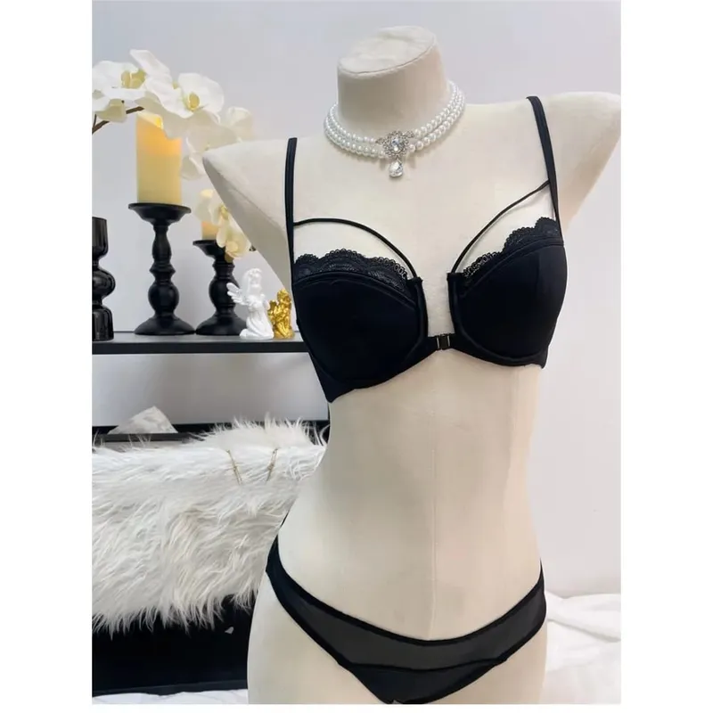 Front Close Smooth Bra Half Cup Pushup Minimizer Soft Wire Side Support Breathable Summer French Lingerie Бюстгальтер Женский