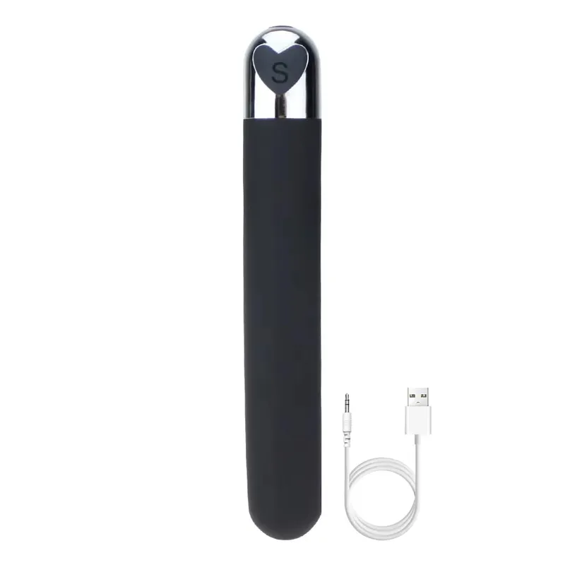 10 Tốc Độ Mini Viên Đạn Máy Rung Nữ Sạc Không Dây Rung Hậu Môn Viên Đạn Âm Vật Máy Kích Thích Dương Vật Giả Cho Đồ Chơi Tình Dục Người Lớn