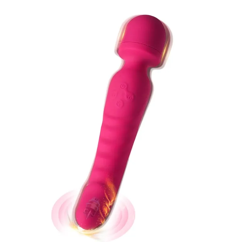 Powerful AV Magic Wand Dildo Vibrator for Women Clitoris Stimulator Erotic Toys G Spot Vagina Massager Adult Sex Toys for Female