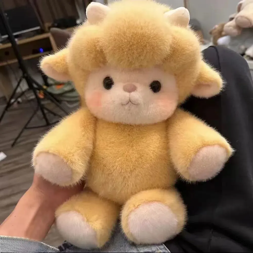 Creative Gift Soft Pig Stuffed Animal Plush Pillow Cute Emotional Support Stuffed Animals Plush 17.7inch Plush Pillow