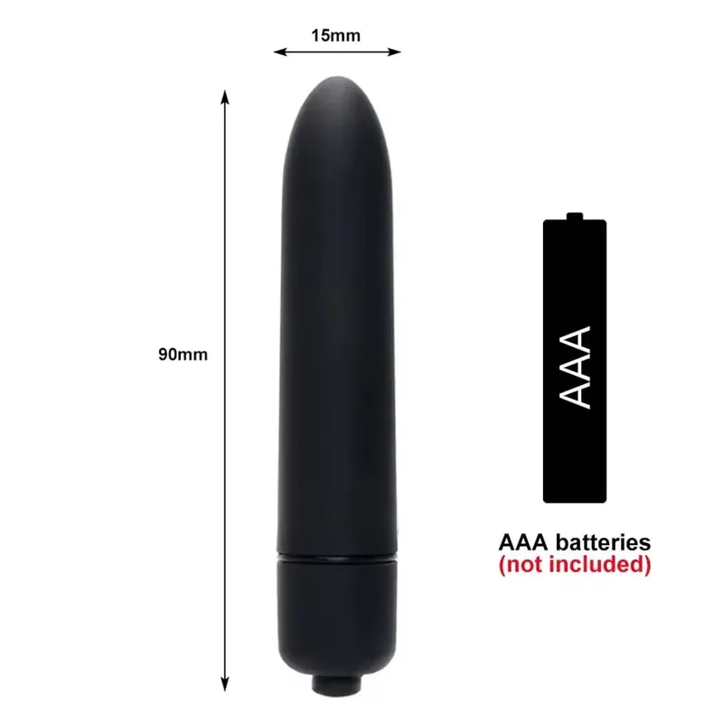 Powerful Mini Bullet Vibrator Dildo Stimulate Vagina Sex Products for Couples Strong Shock G Spot Female Masturbator for 18+