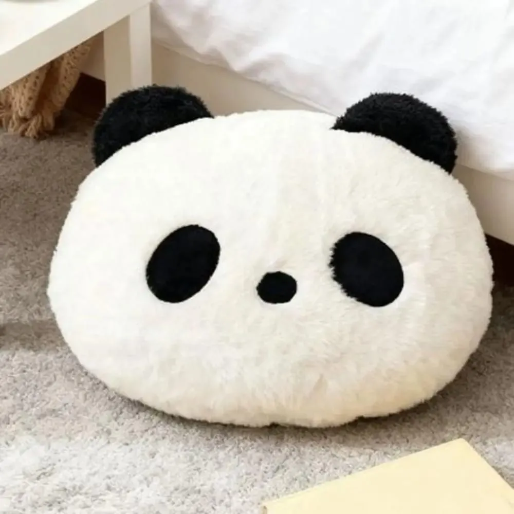 Stuffed Animal Plush Panda Cushion Home Decoration Bedroom Sofa Stuffed Panda Pillow 30cm Kawaii Panda Throw Pillows — image 9