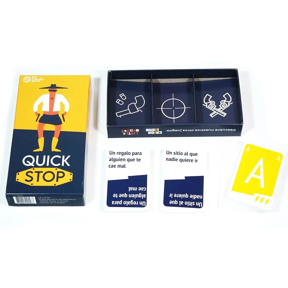 El Embustero Spanish Fun Party Card Game Strategy Bluffing & Creative Word‑Association Game for Friends to Unmask the Impostor