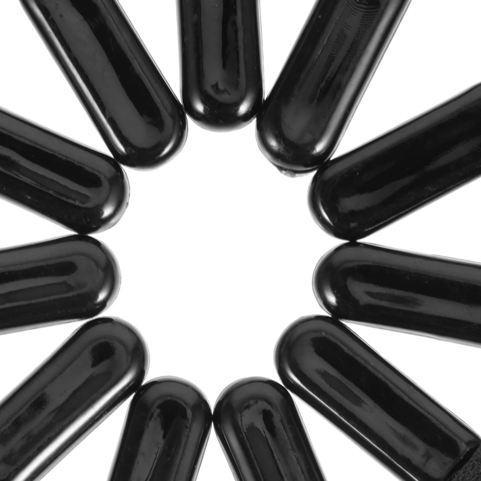 100 pçs aplicadores de sombra material premium pincéis de maquiagem compacto leve sombra varas lábio escova ferramenta maquiagem fornecimento — image 5