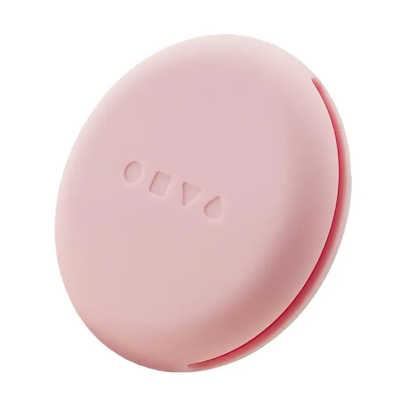 Silikone kosmetiske børster Opbevaringspose Rejse Makeup Børste Holder Makeup Svampe Etui Bærbart Makeup Værktøj Organizer