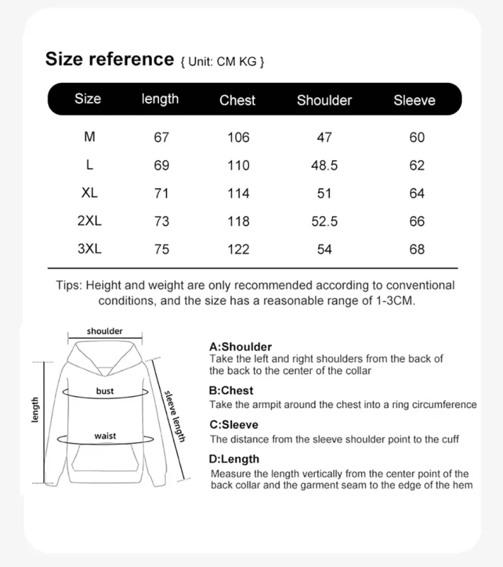 M-3XL, мужские повседневные модные толстовки на молнии по индивидуальному заказу с принтом «сделай сам», свободное молодежное пальто, базовая спортивная одежда для кампуса, уличный топ с карманами — image 11