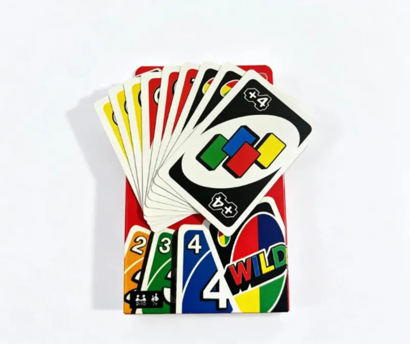 No Mercy Game Board Games Cards Table Family Party Entertainment Games Card Toys Children Birthday gift — image 13