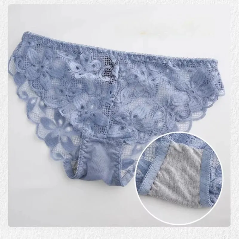 Conjunto de lencería push-up para mujer, sujetador ligero suave sin aros, soporte lateral, cómodo, Sexy, encaje excelente, ropa interior — image 5