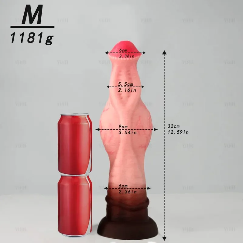 Consolador de caballo enorme de 47-95mm, Consolador realista de animales, tapón Anal grande, pene grueso, pene de silicona, Juguetes sexuales, Consolador, masturbación para adultos