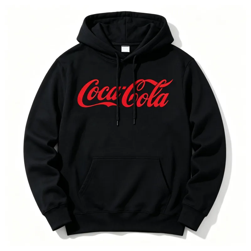 2026 New Trendy Brand INS Pepsi Cola Joint hoodie Sprite Coca-Cola Men's and Women's Loose Couple's long Sleeves streetwear — image 6