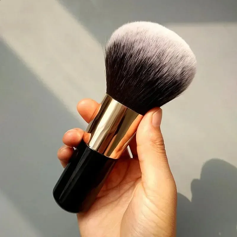 Μεγάλου μεγέθους Πούδρα Foundation Brush Professional Makeup Brush Multifunctional Cosmetic Blush Sculpting Bronzer Brush Tool Makeup