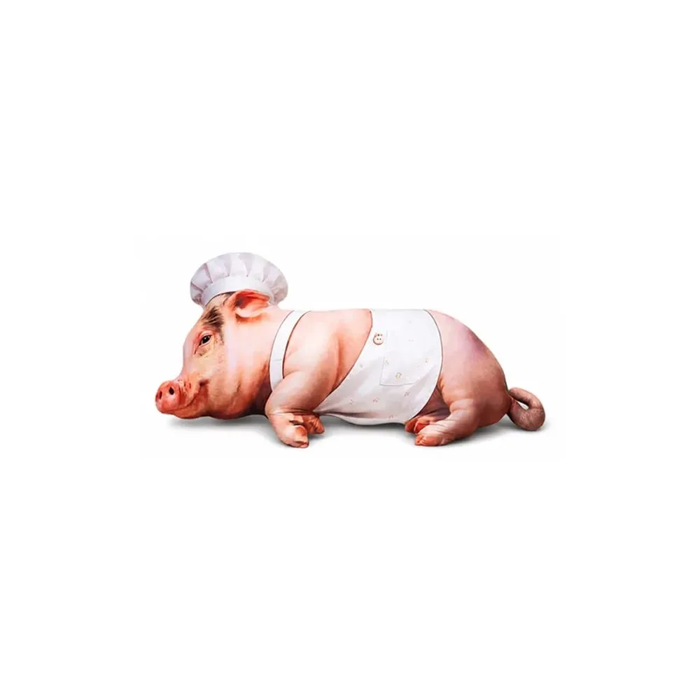 Plush Material Animal Body Pillow PP Cotton Filled Soft Texture Animal Cushion Doll Toys 40cm Size Cute Design — image 12