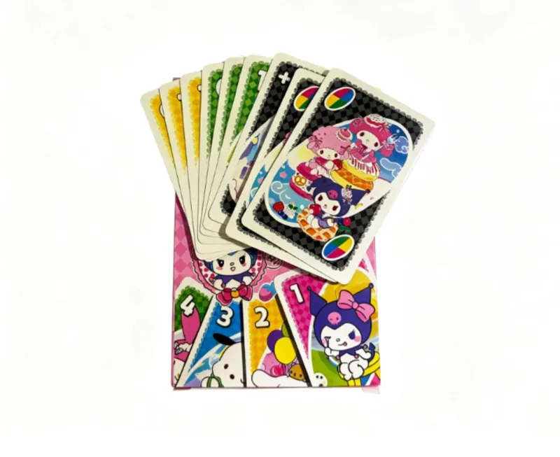 No Mercy Game Board Games Cards Table Family Party Entertainment Games Card Toys Children Birthday gift — image 16