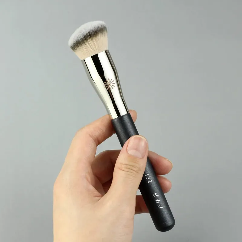 1ks štětce na rozmazání make-upu Ploché oční linky Make-up štětec Detail Precision Concealer Pudr na zvýraznění kontur kosmetické nástroje pro umělce — image 30