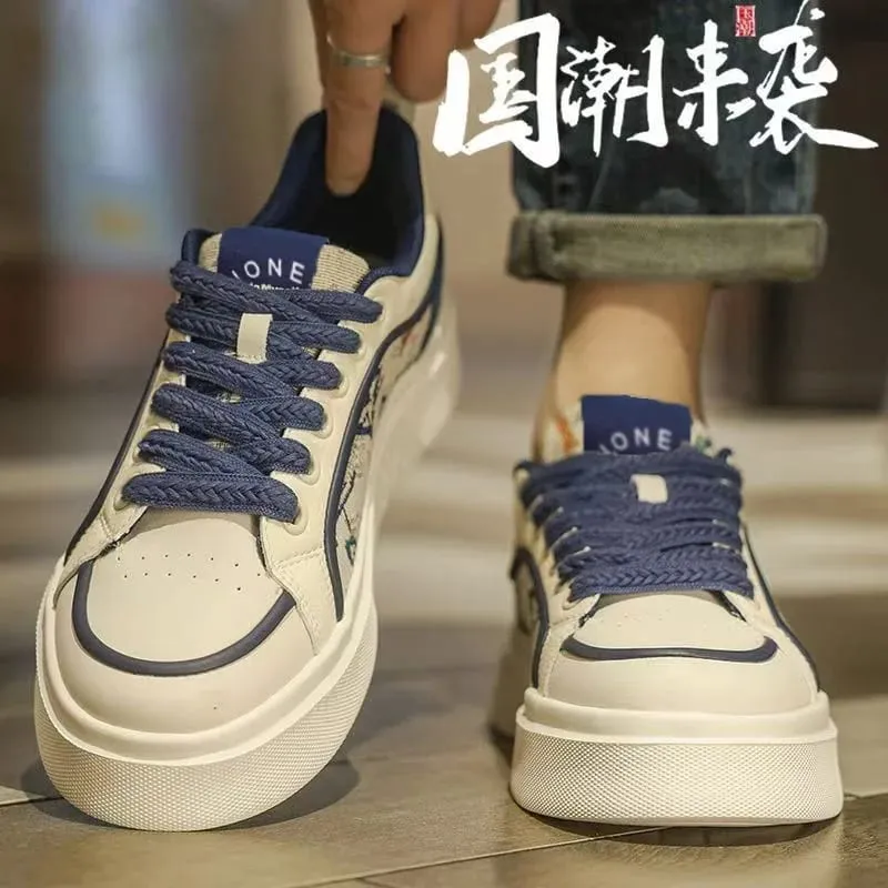 2026 Men Casual Shoes Breathable Lightweight Sneakers Outdoor Mesh Running Athletic Jogging WalkingFree Shipping sneakers male — image 2