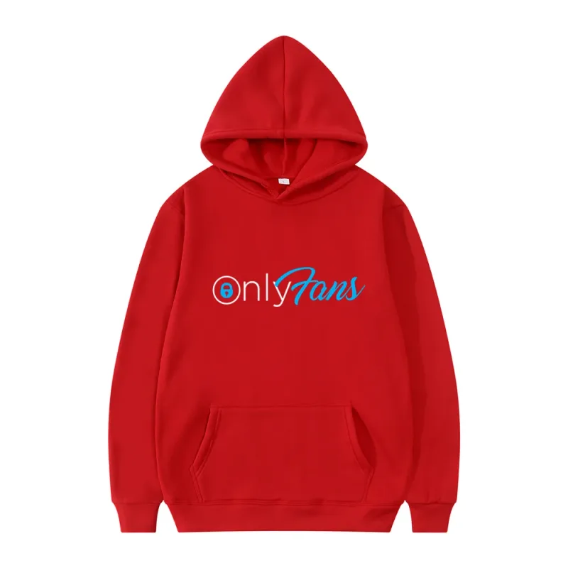 Onlyfans Kazak Erkek Kadın Kapüşonlular Moda Sadece Hayranları Kazak Streetwear Hoody — image 9