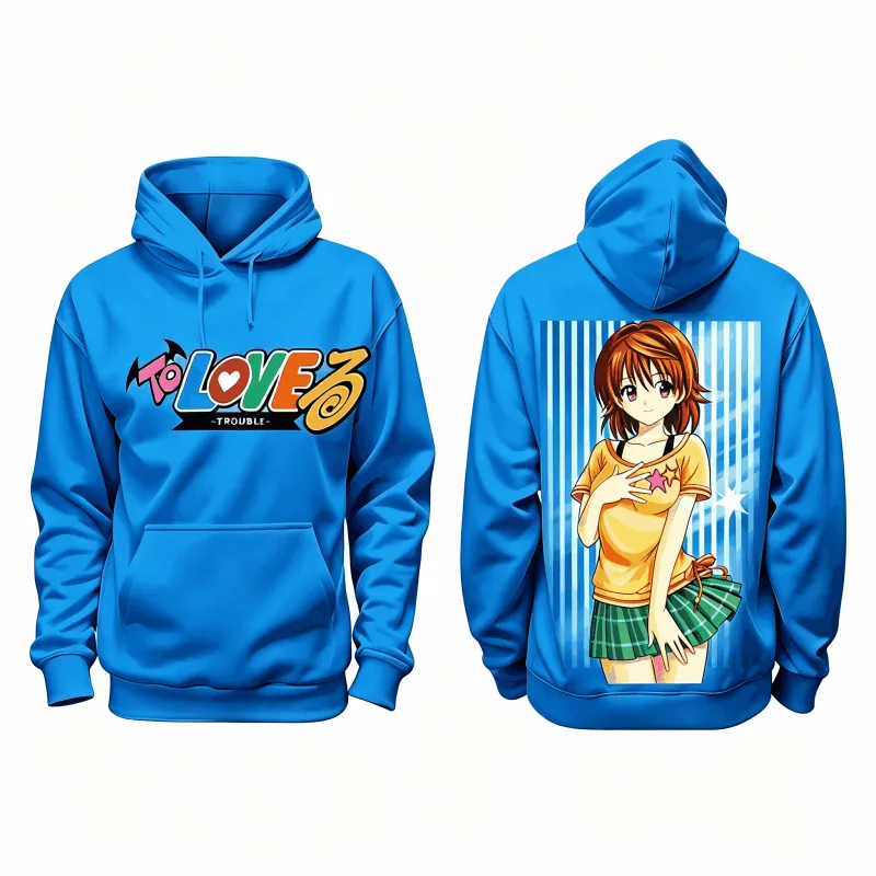 To LOVE-Ru Printed Oversized Unisex Vintage Loose hoodies for Men Women Fleece warm Casual Retro Fashion high quality Breathable — image 24