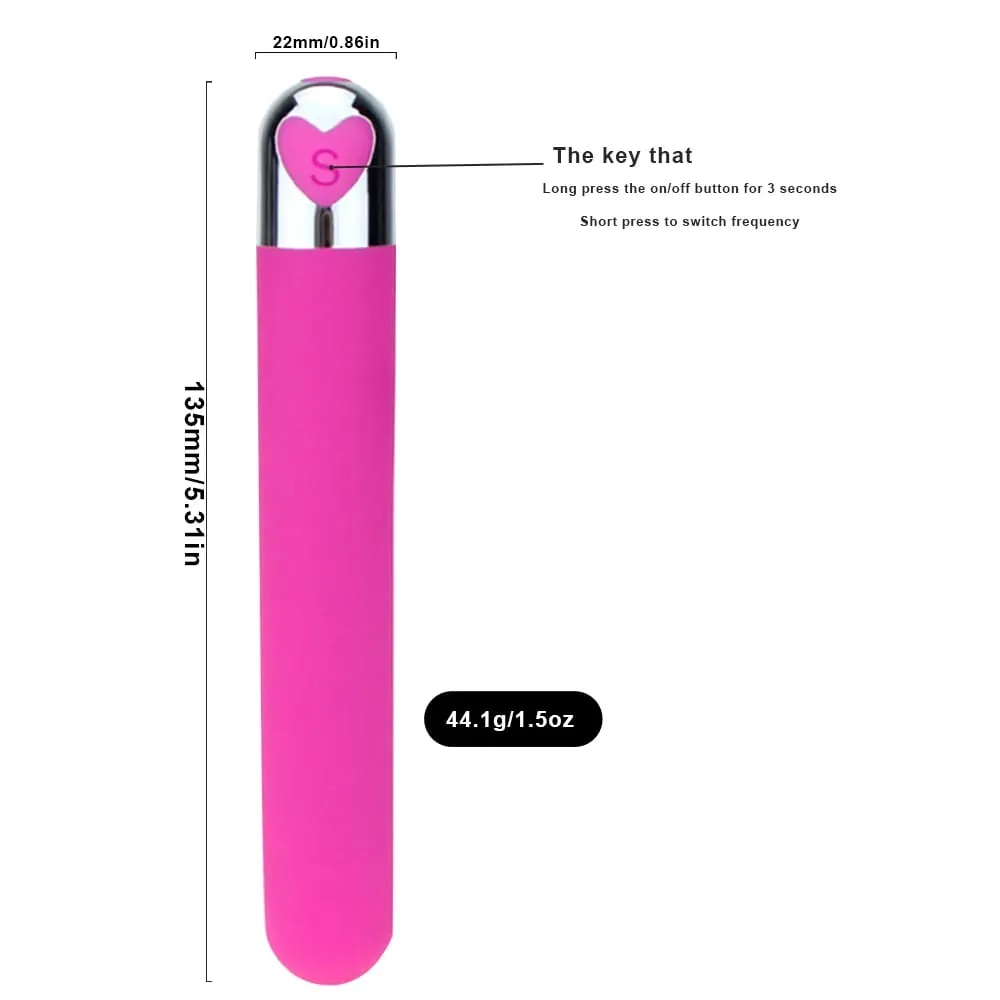 10 Tốc Độ Mini Viên Đạn Máy Rung Nữ Sạc Không Dây Rung Hậu Môn Viên Đạn Âm Vật Máy Kích Thích Dương Vật Giả Cho Đồ Chơi Tình Dục Người Lớn