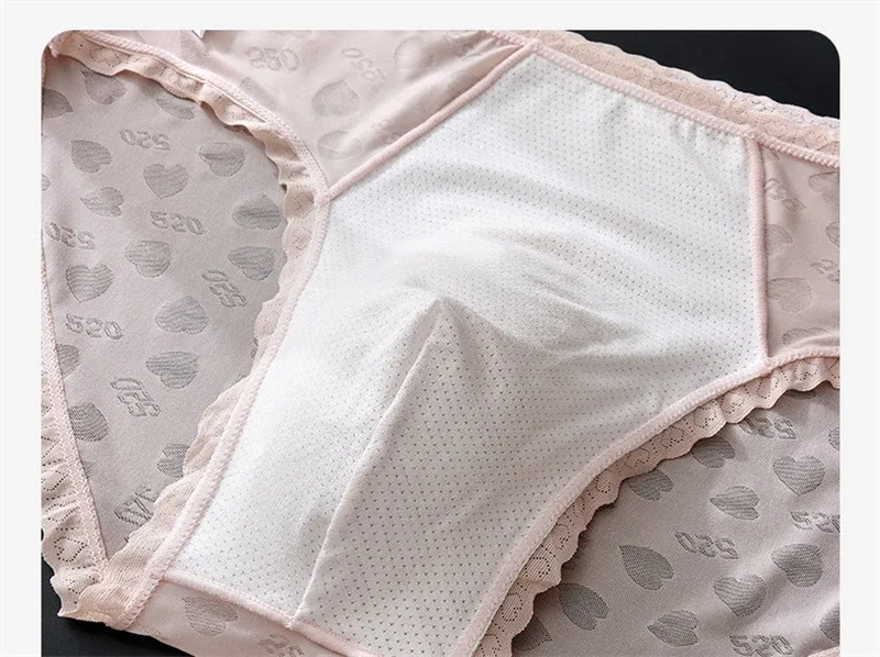 Lace men's underwear Ice Silk cuecas masculino sexys tøy men briefs AIR Bare Feel calzoncillos hombre No Trace cueca new lingeri — image 13