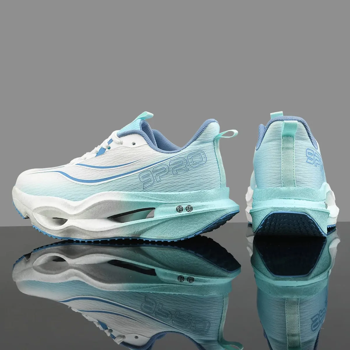 Unisex Running Sneakers Carbon Board Marathon Casual Sports Shoes For Men Comfortable Lightweight Women's Walking Shoes Autumn — image 7