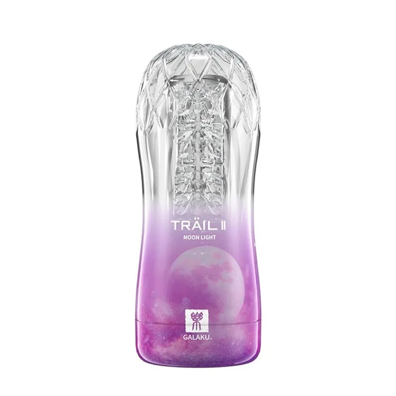 Male Masturbator Soft Pussy Sex Toys Transparent Vagina Adult Endurance Exercise Sex Products Vacuum Pocket Cup For Men — image 8
