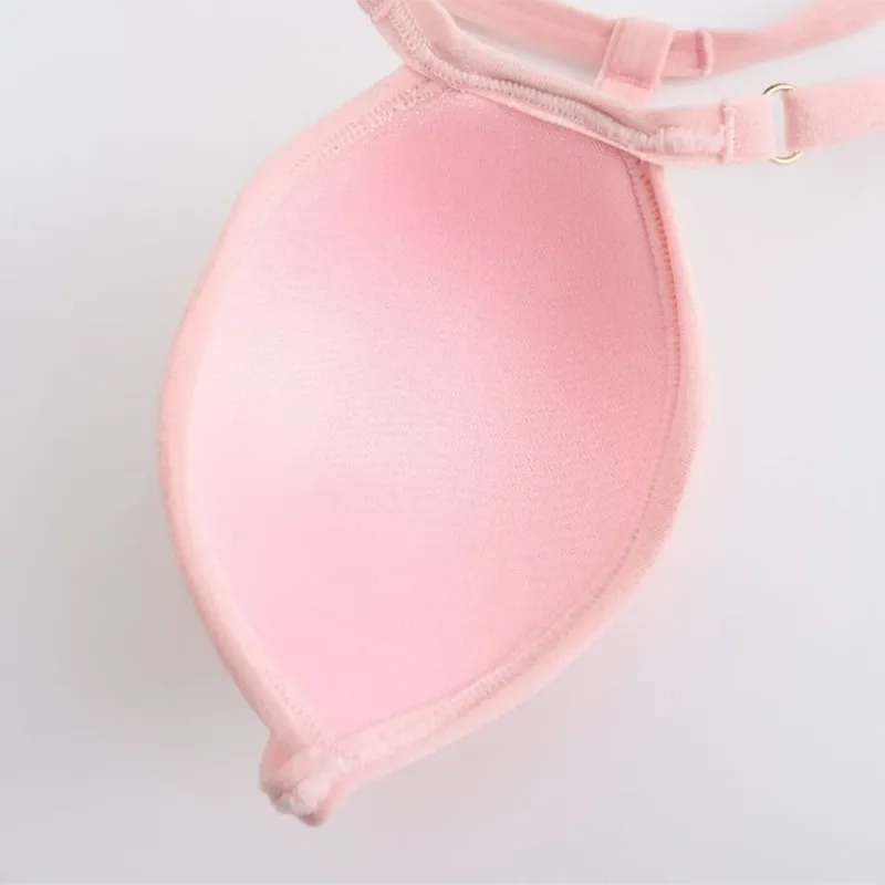 Tangas con almohadilla de esponja y espalda en T para hombre, calzoncillos acolchados frontales ajustables en 3D, ropa moldeadora de cintura baja sin costuras, accesorios para bragas — image 5