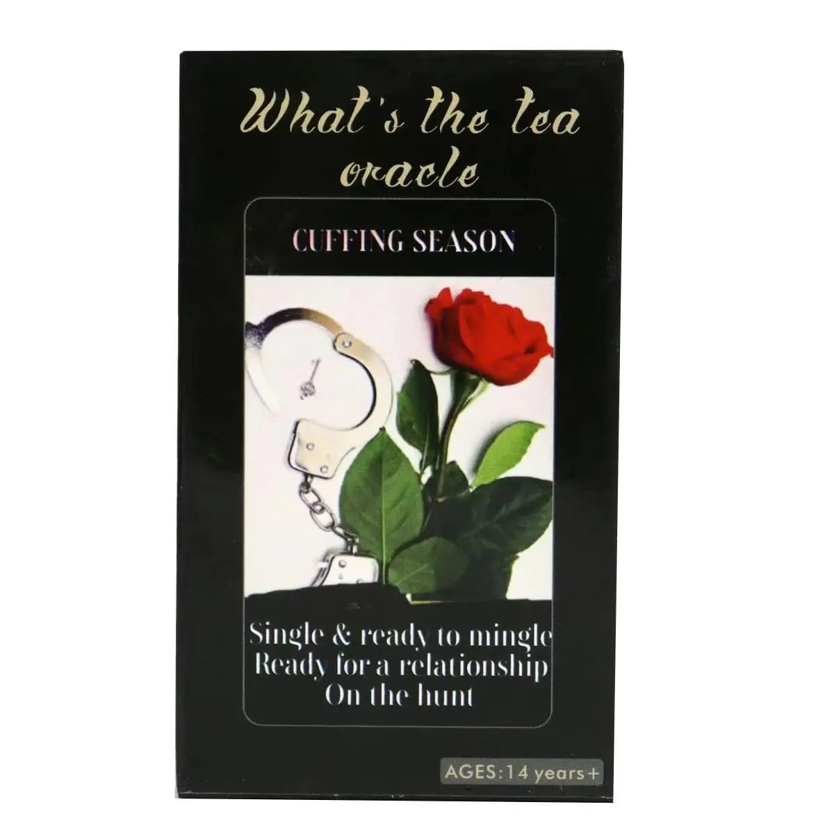 10.3*6 سنتيمتر ما هي حالات الشاي أوراكل سطح السفينة 78 قطعة بطاقات التارو — image 4