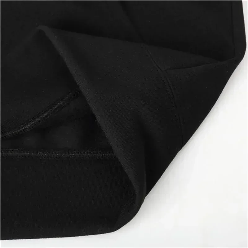 Black Cat Pumpkin Hoodies Ghots Gothic Fall Cat Sweatshirts Sweatshirts Halloween Spooky Season Tracksuits Halloween Party Gift — image 8